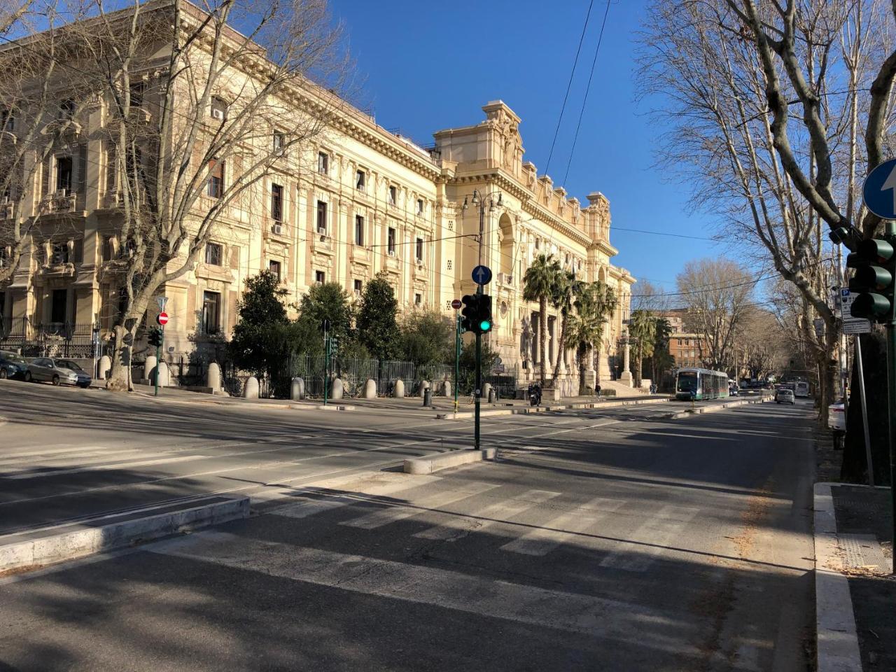 Pensión Rita A Trastevere *
